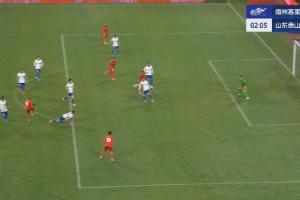 竞技宝入口-1分28秒， 茹子楠创造梅州客家中超历史上第二快进球