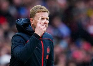 竞技宝入口-埃迪豪：球队的表现并非最佳状态，但能全取三分让我们如释重负