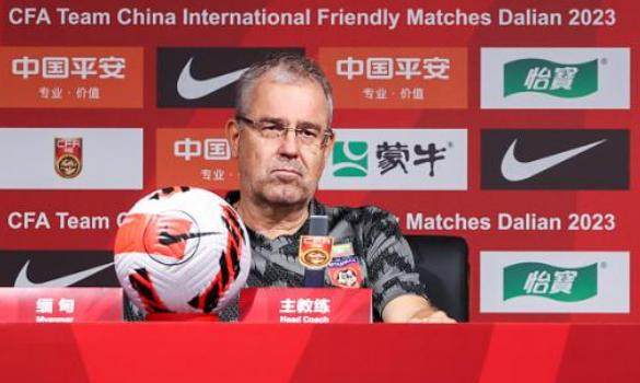 竞技宝官网-缅甸主帅：中国值得获得胜利 我们做好准备拼印度